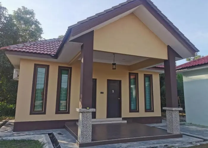 Teratak Tuan Muda Homestay