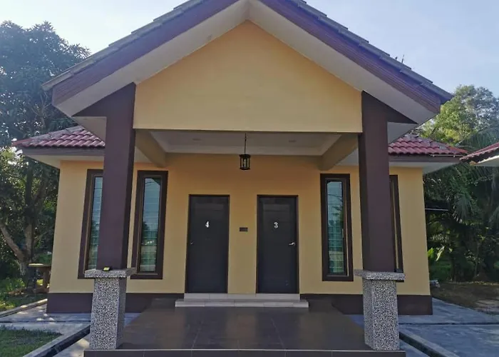 Teratak Tuan Muda Homestay