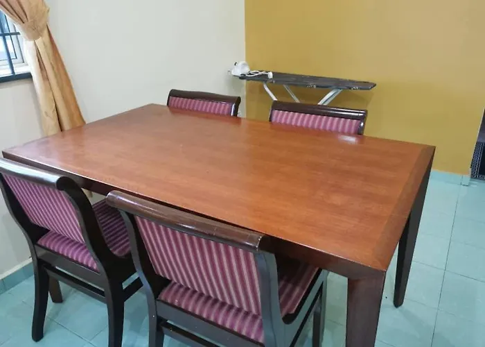 Teratak Tuan Muda Homestay