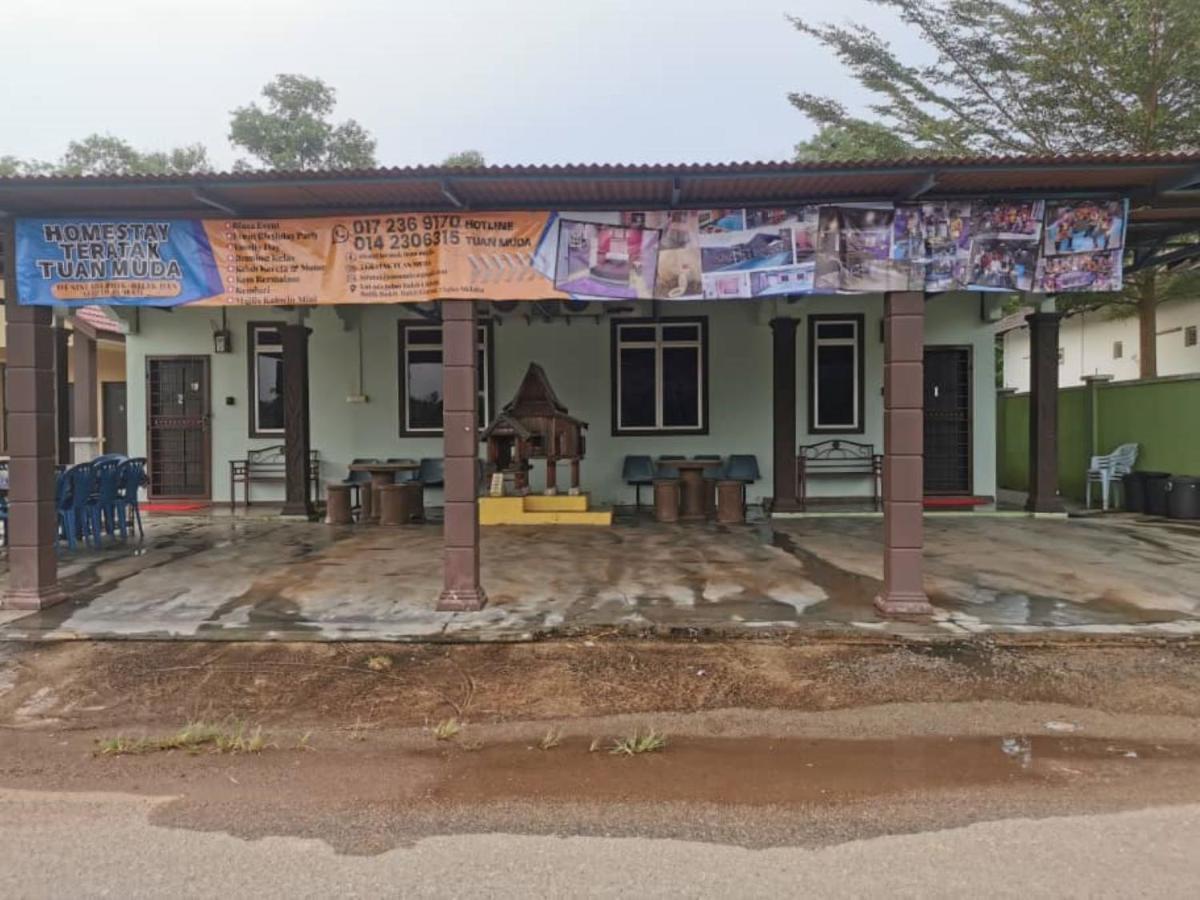 Teratak Tuan Muda Malacca