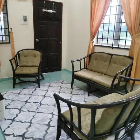 Teratak Tuan Muda Homestay Malacca Exterior photo